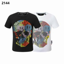 Picture of Philipp Plein T Shirts Short _SKUPPM-3XL214438493